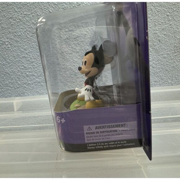 Disney Infinity 3.0 Edition - Mickey Mouse Figure Character - Brand New Sealed - Picture 2 of 5